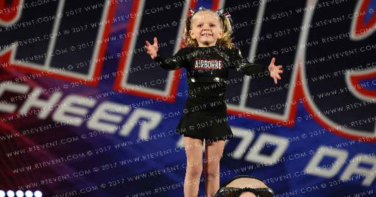 Airborne Elite All Stars Airborne Elite Recruits · JAMFest Trenton Classic