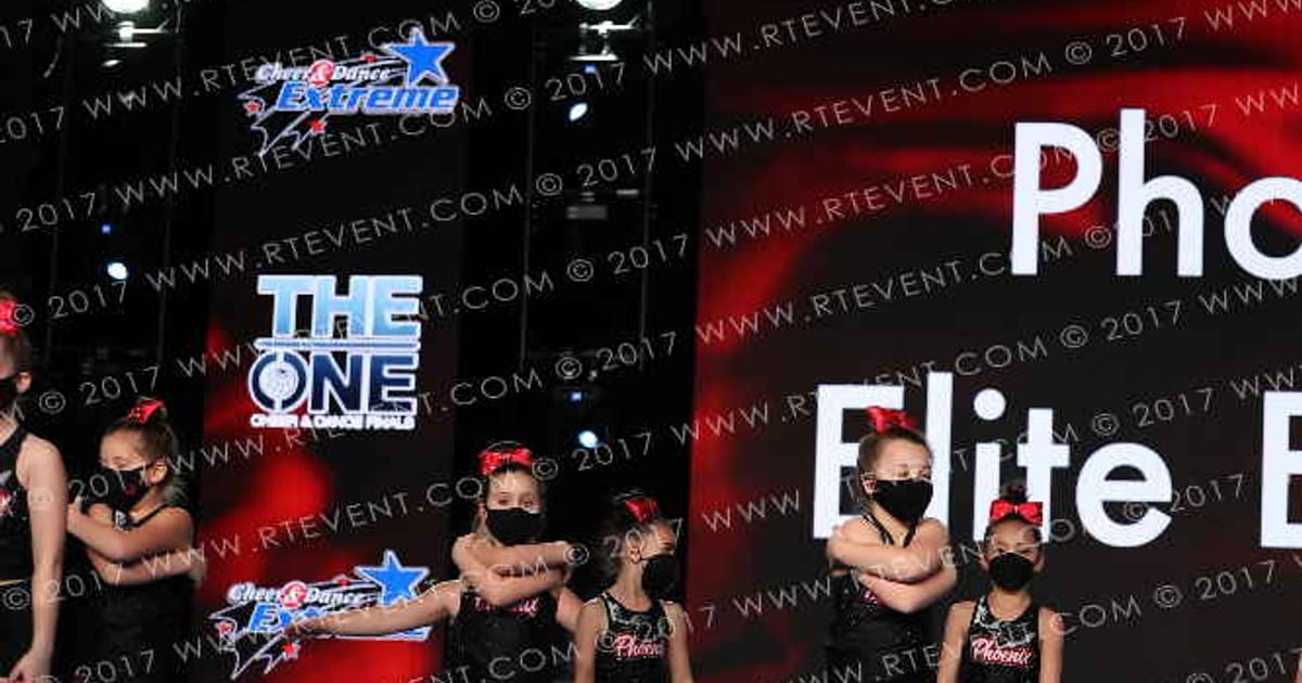 Phoenix Elite Embers · Mid Atlantic Open