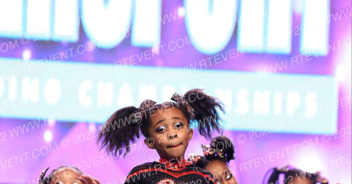 Power Athletics - Maryland Mini Bombshells · CHEERSPORT Nationals