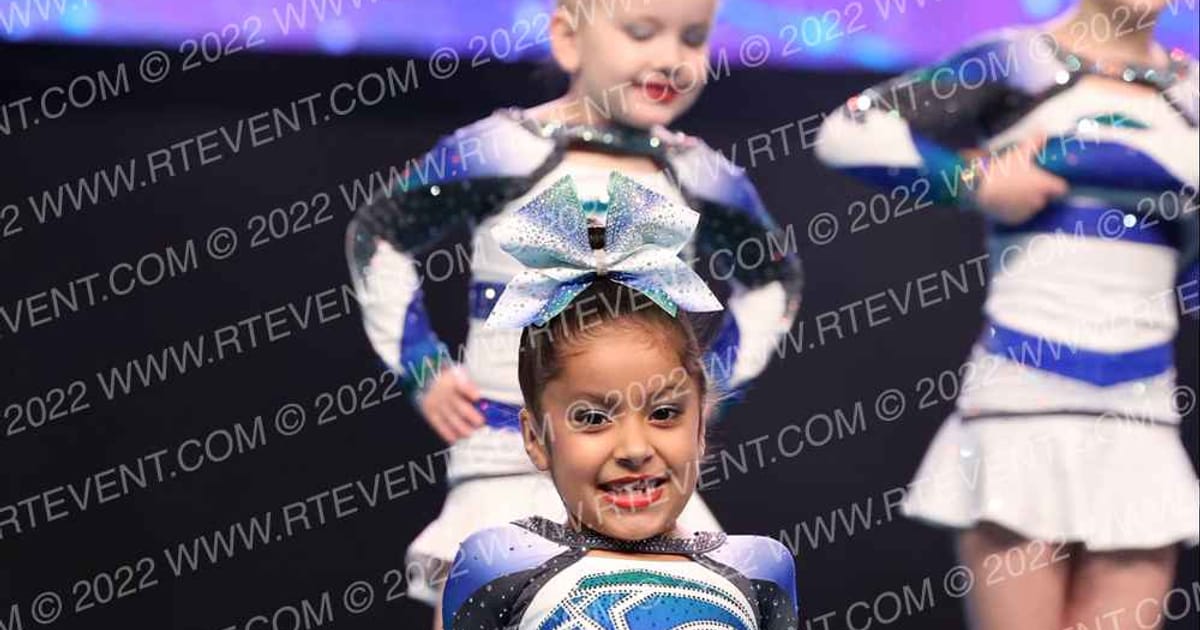 Atlanta Jayhawks BOLTZ · CHEERSPORT Nationals