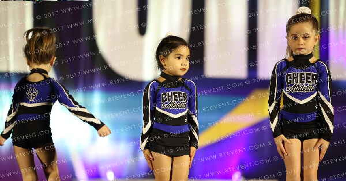 Cheer Athletics - Pensacola Coastal Cubs · Biloxi Classic DI DII
