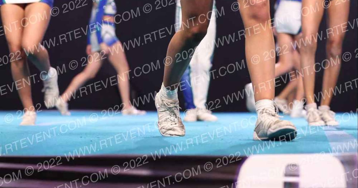 University Cheer Force Firestorm · CHEERSPORT Nationals