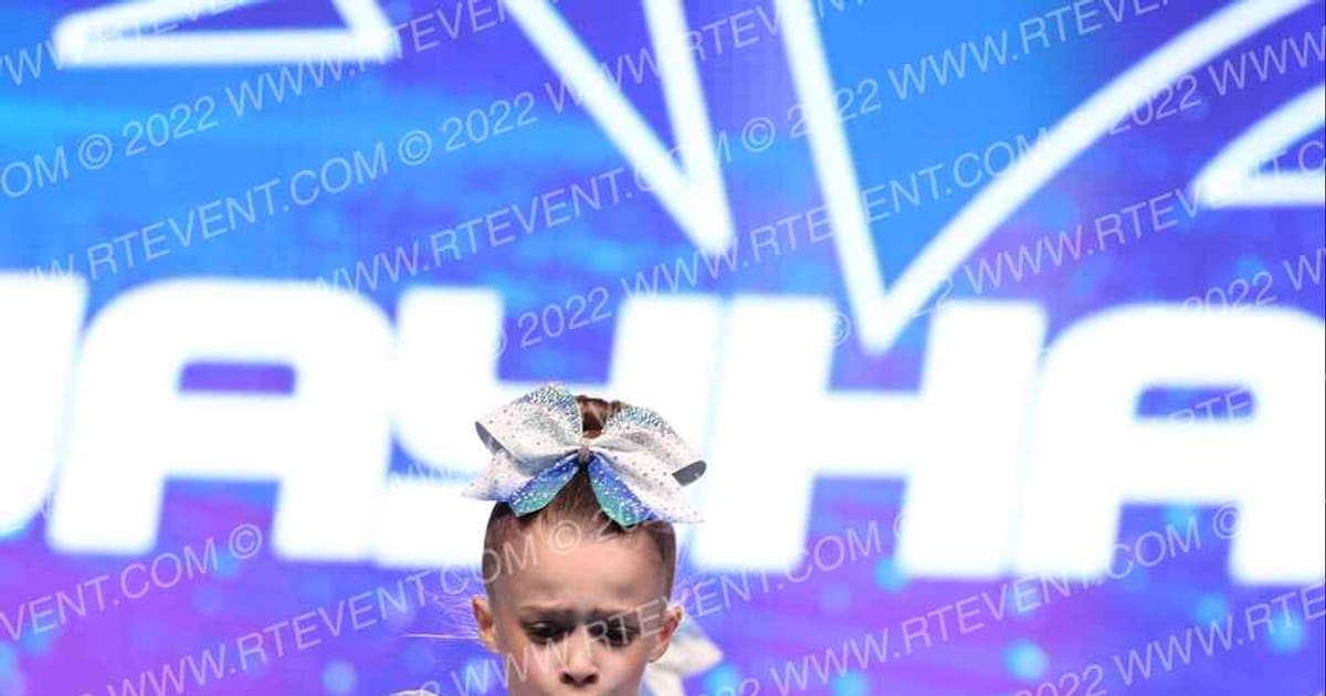 Atlanta Jayhawks ICE · CHEERSPORT Nationals