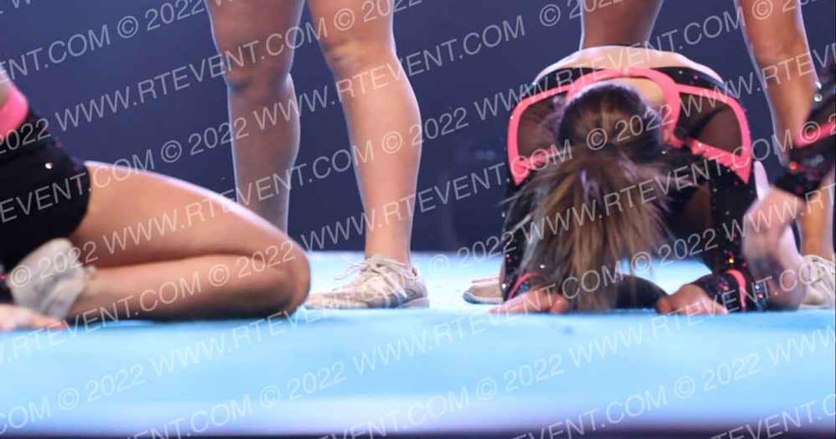 East Celebrity Elite Bombshells · CHEERSPORT Nationals