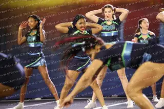 Steele Creek Athletic Association SeaGals Platinum Team