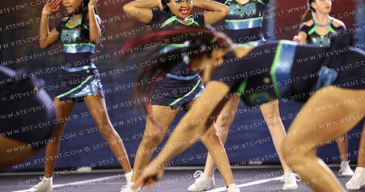 Steele Creek Athletic Association SeaGals Platinum Team · Concord Challenge