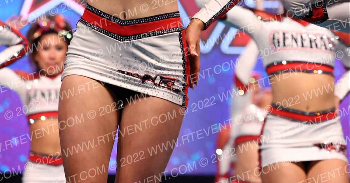 Woodlands Elite - OR Generals · CHEERSPORT Nationals
