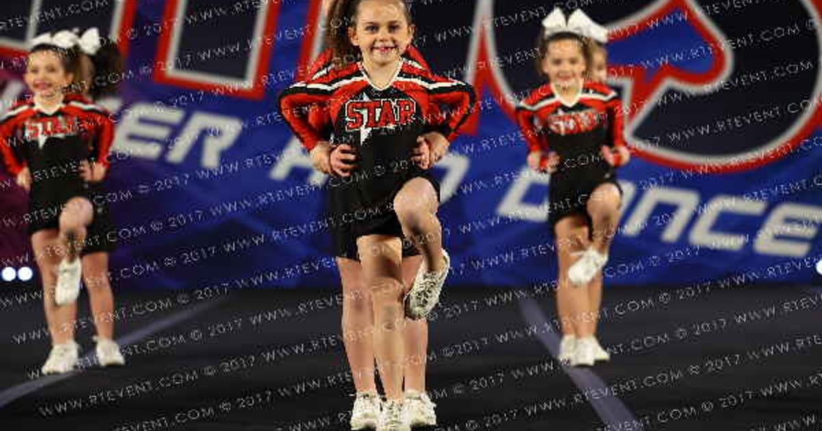 Star Athletics Tiny Sparkles · JAMFest Trenton Classic