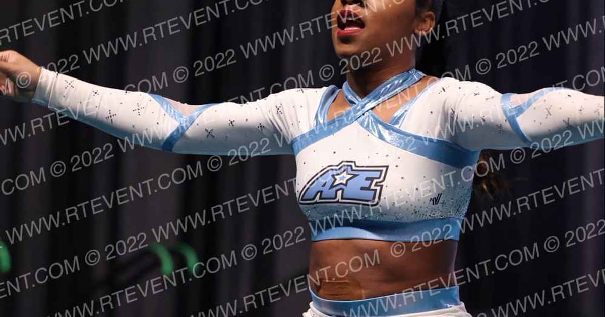 Atlanta Elite Ice · CHEERSPORT Nationals