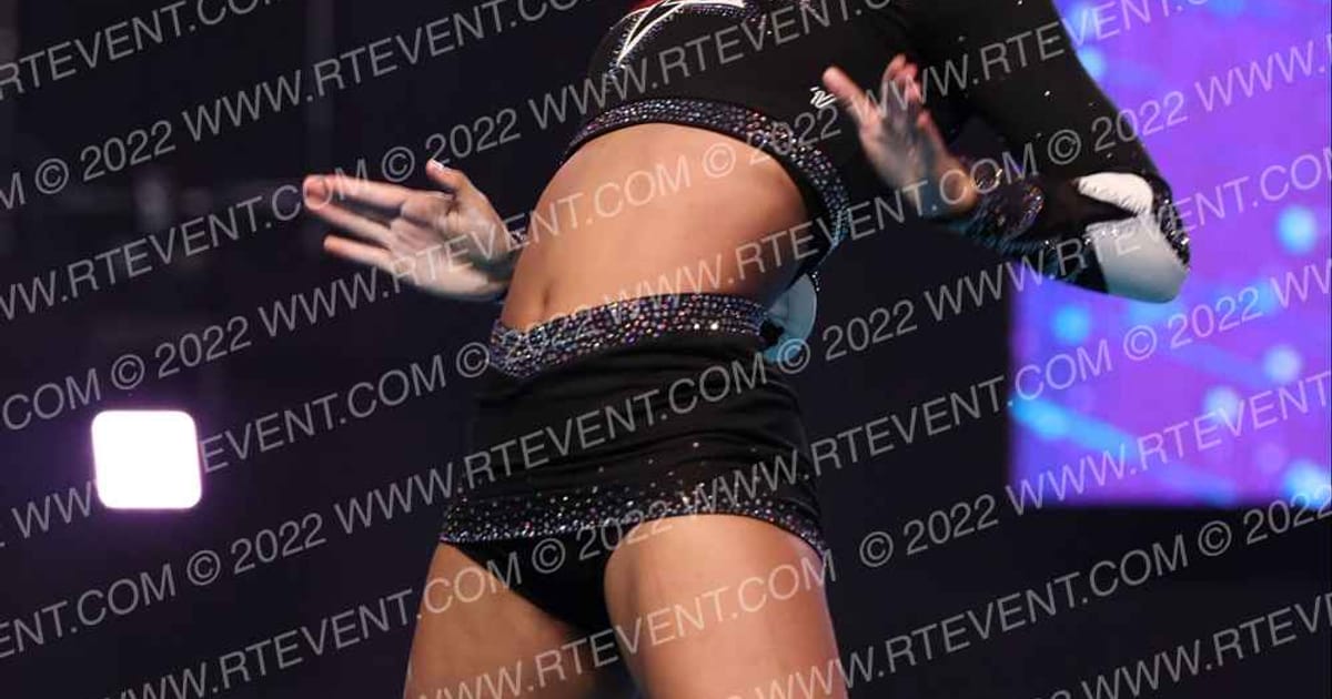 Star Athletics ATL Smack · CHEERSPORT Nationals