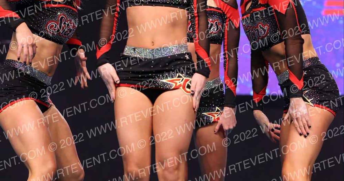 Elite Cheer Stars · CHEERSPORT Nationals