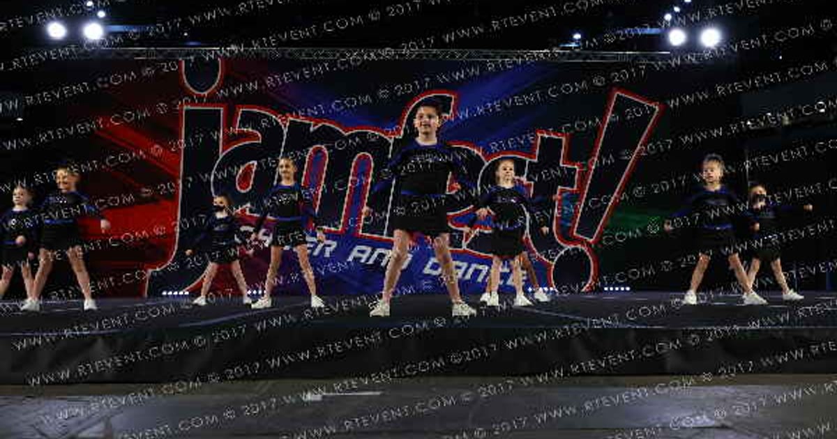 NFINITE All Stars YOUNG GUNZ · JAMFest Trenton Classic