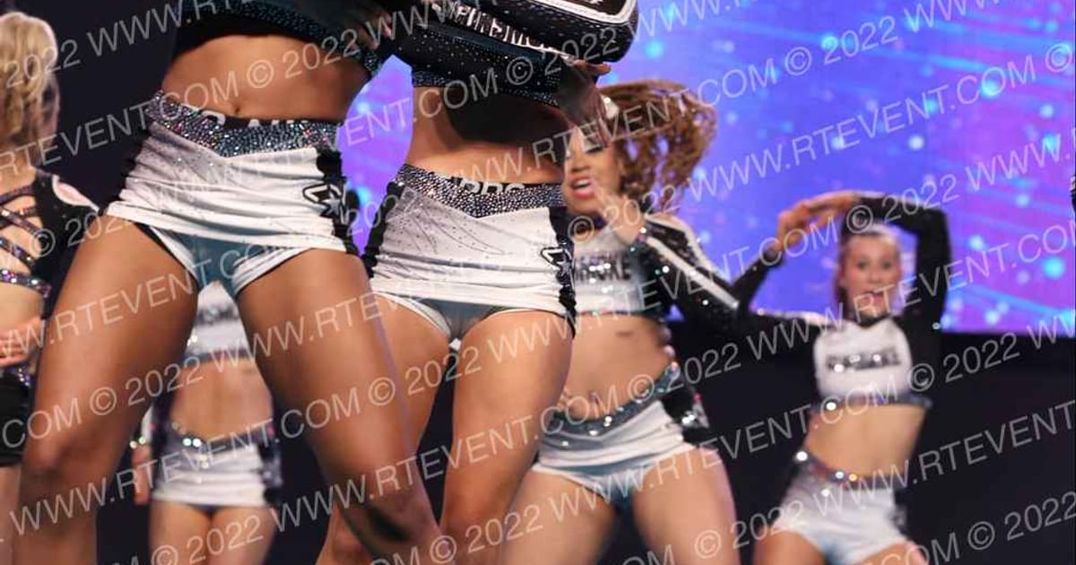 Woodlands Elite - OR Gunsmoke · CHEERSPORT Nationals
