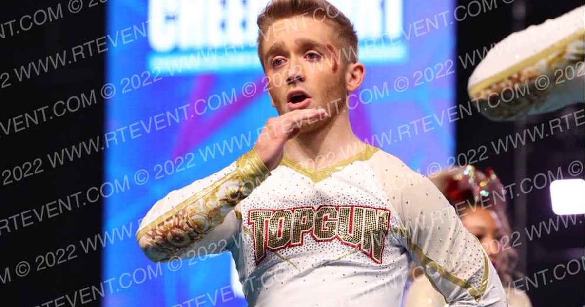 Top Gun All Stars Revelation · CHEERSPORT Nationals
