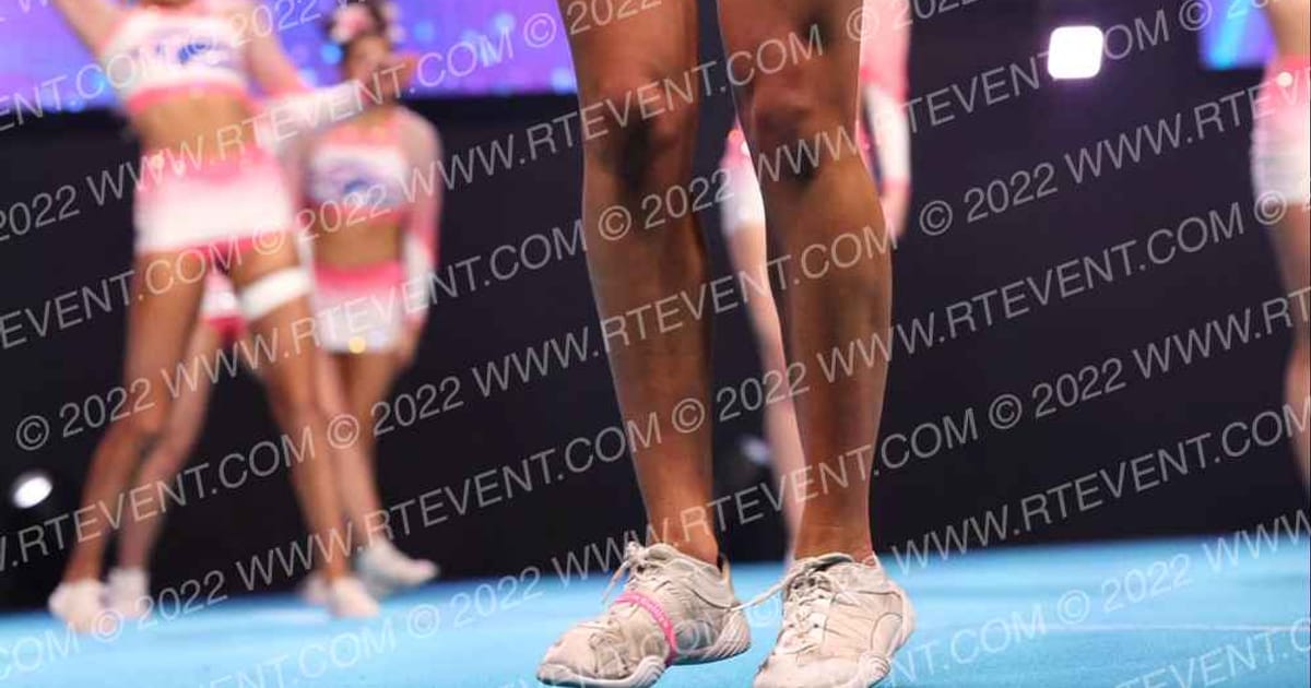 Atlanta Jayhawks SHADE · CHEERSPORT Nationals