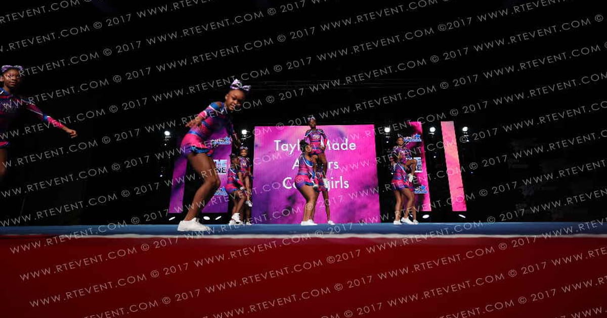 Taylor Made Allstars Covergirls · Mid Atlantic Open