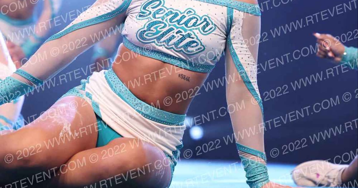 Cheer Extreme Senior Elite · CHEERSPORT Nationals