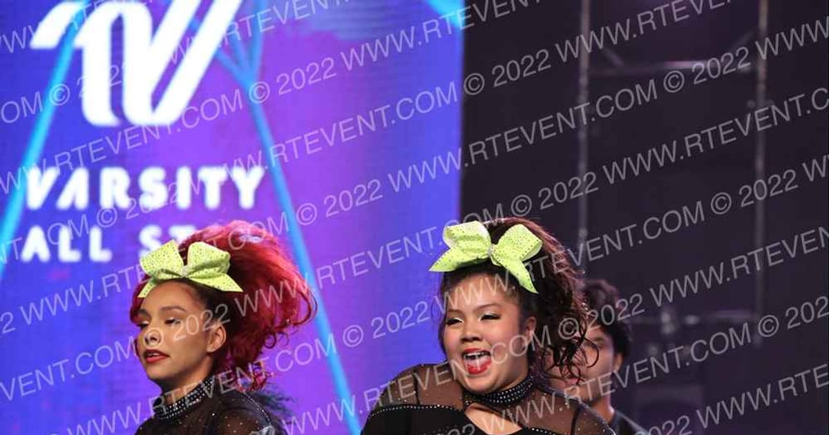 South Bay Divas Prodigy · CHEERSPORT Nationals