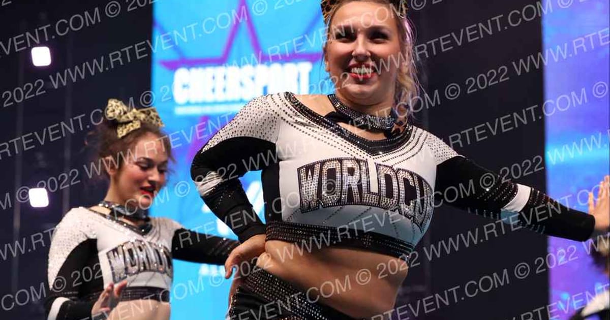 World Cup Shooting Stars · CHEERSPORT Nationals
