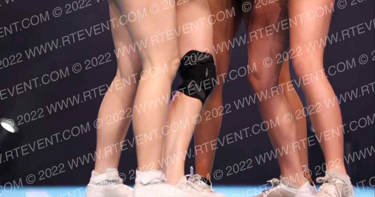 Crowned Elite Athletics Allegiant Reign · CHEERSPORT Nationals