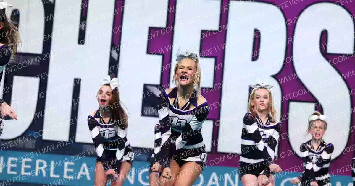 Georgia All Stars Victorious · CHEERSPORT Nationals