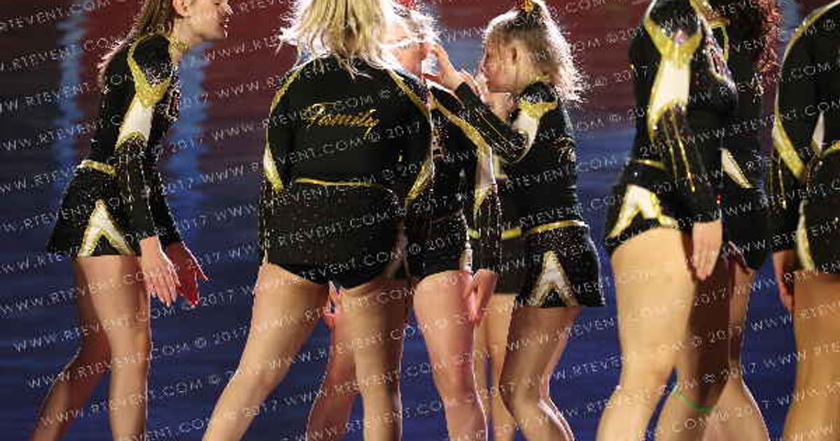 IMPACT ONE Allstars GLORY · Concord Challenge