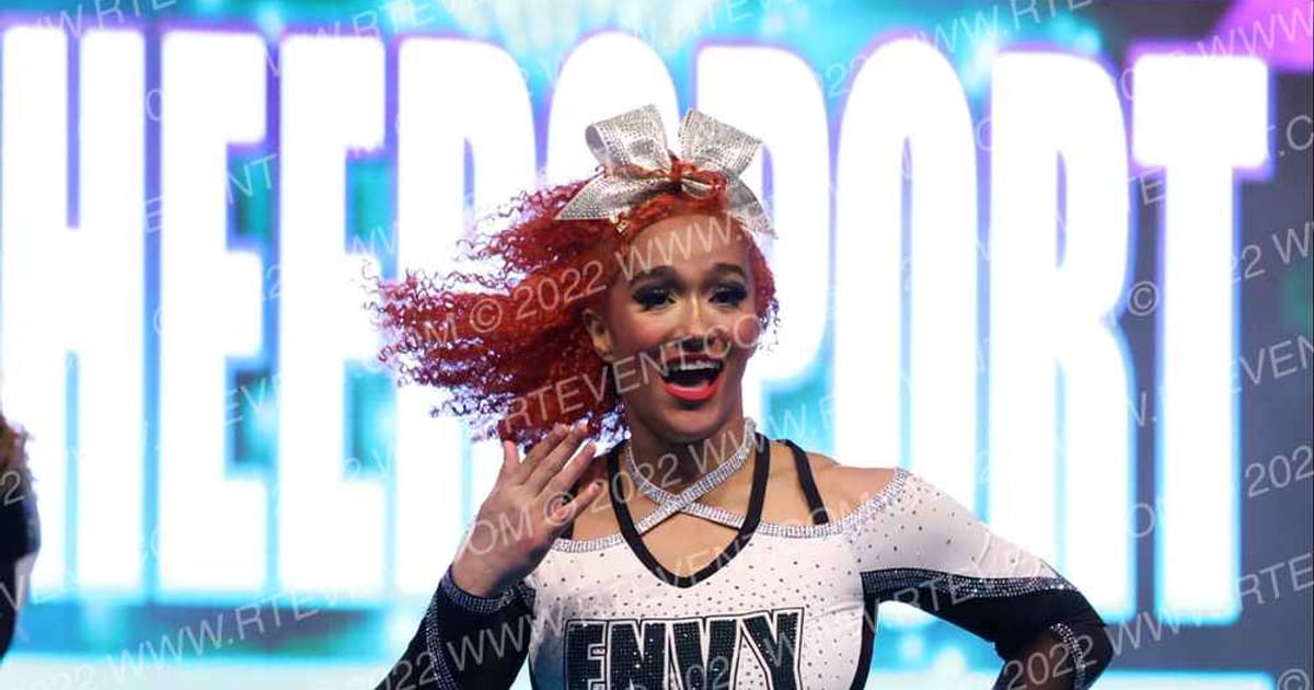 FAME All Stars - VA Beach ENVY · CHEERSPORT Nationals