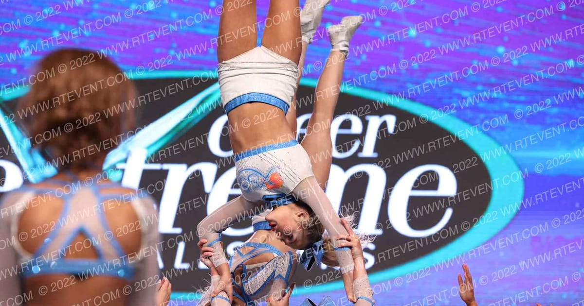 Cheer Extreme - Raleigh XSS Tropix · CHEERSPORT Nationals