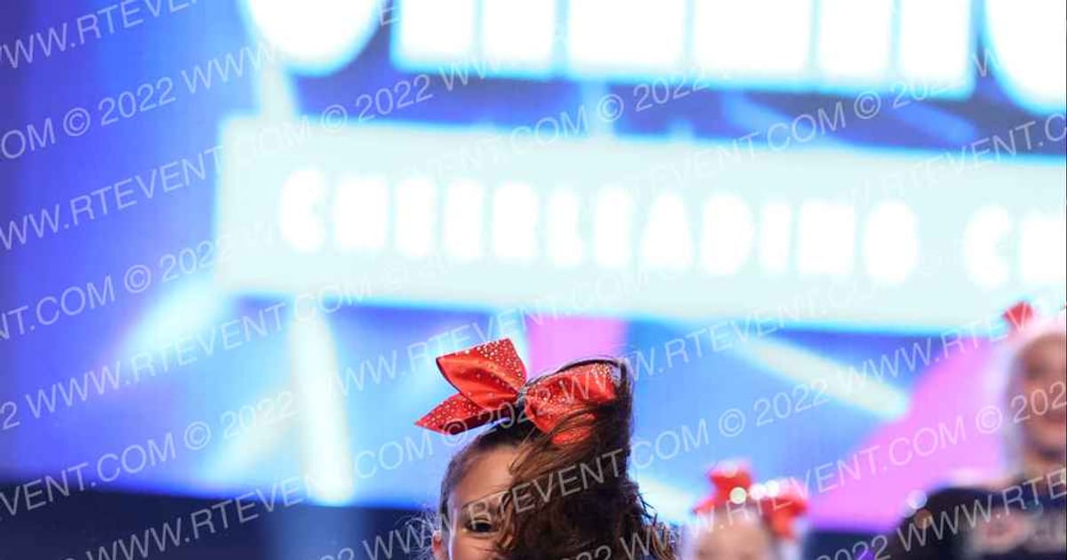 Cheer Athletics - Pensacola Coast 6 · CHEERSPORT Nationals