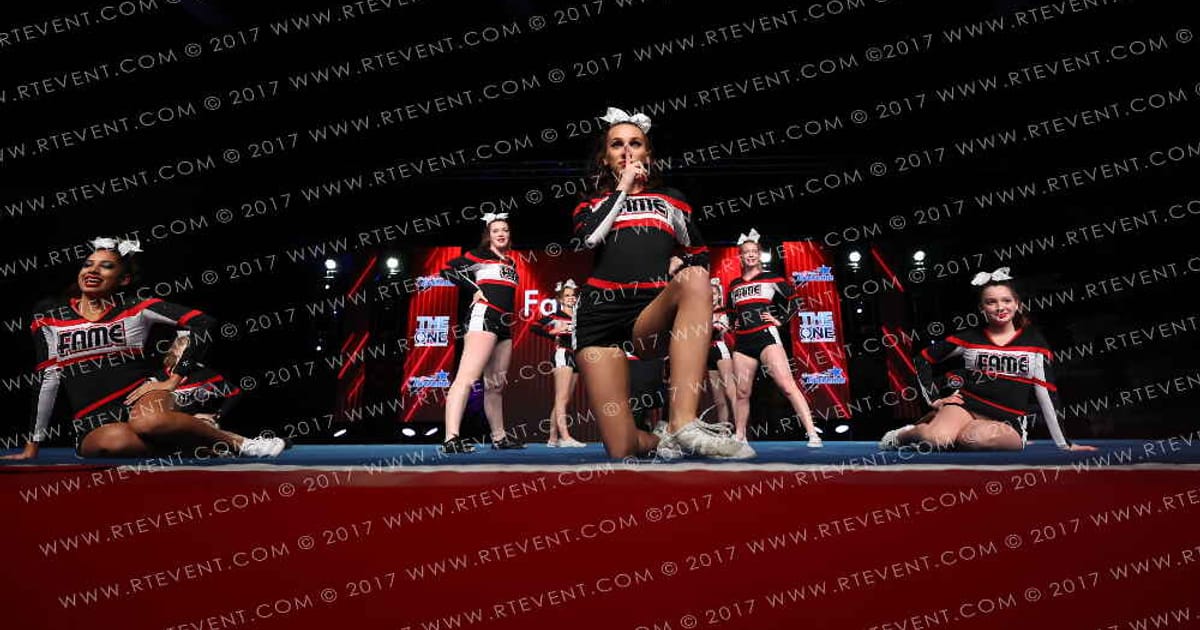 Fame Central Royalty · Mid Atlantic Open