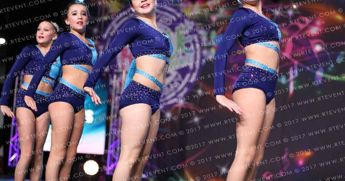 Star Steppers Dance Youth Jazz · Encore Grand Nationals