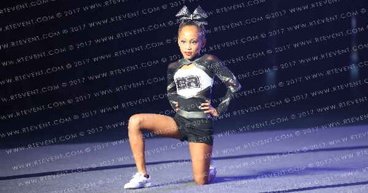 Brandon All-stars Peach · Gold Rush Orlando