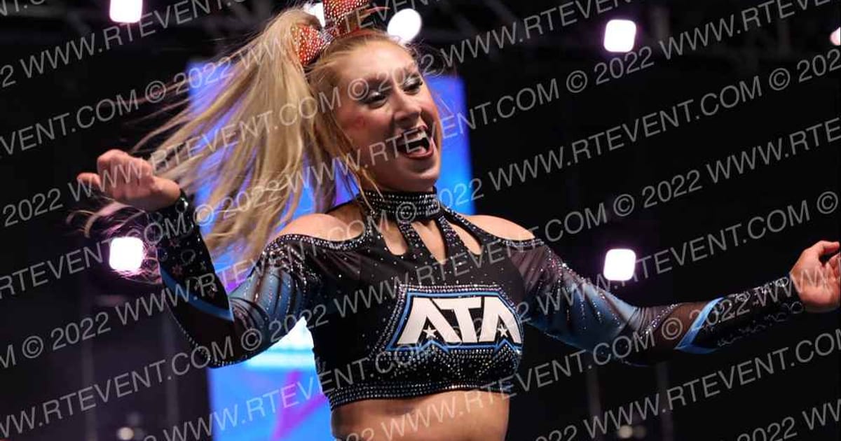 ATA Atomic · CHEERSPORT Nationals