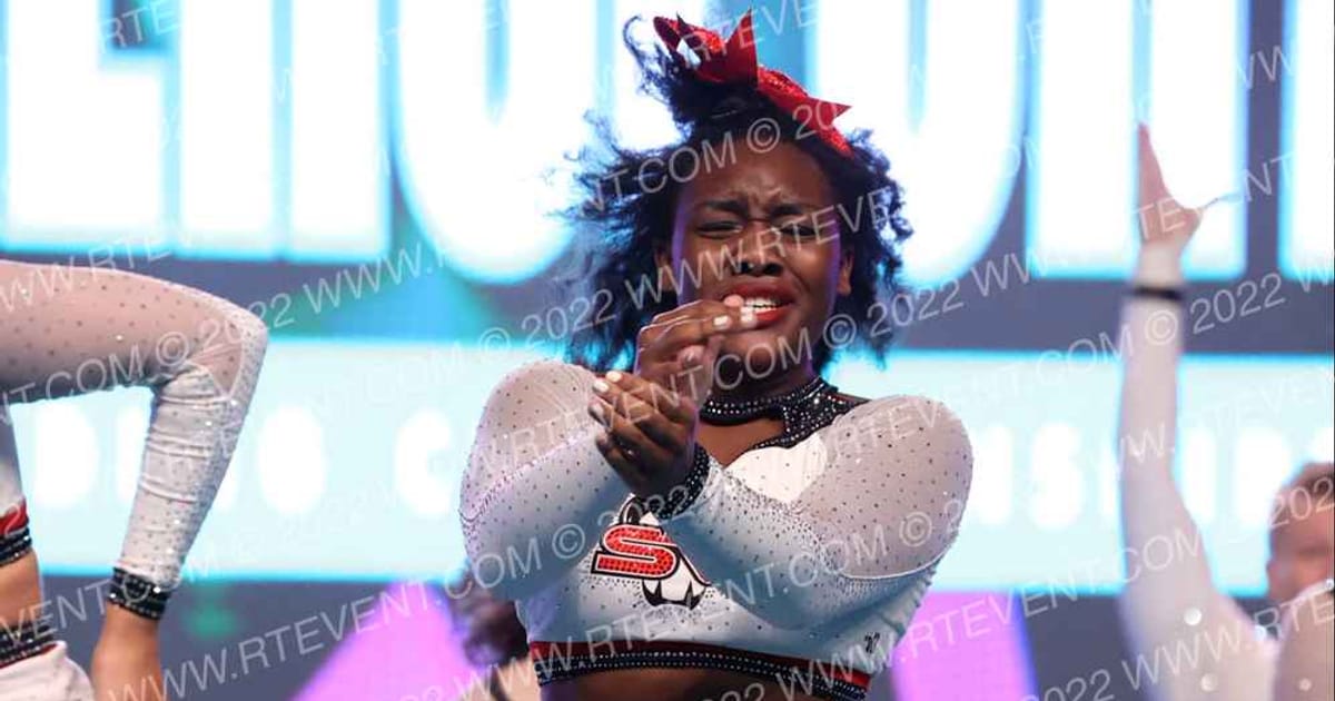 Stars Vipers San Antonio HISS · CHEERSPORT Nationals