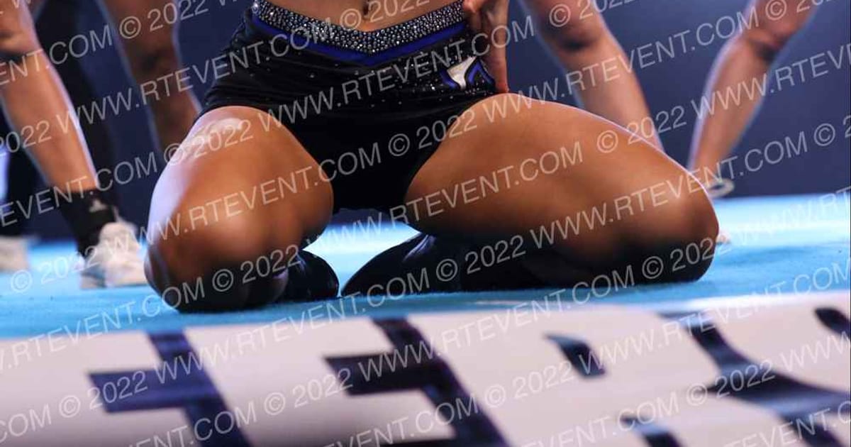 Twist & Shout Tulsa Diamonds · CHEERSPORT Nationals