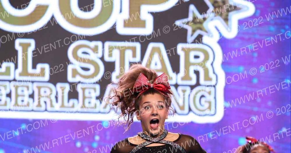 World Cup Odyssey · CHEERSPORT Nationals
