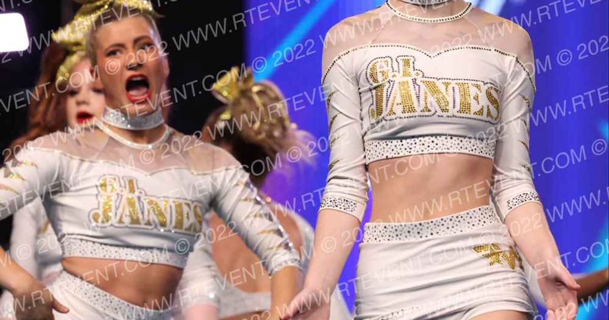 Woodlands Elite - OR G I Janes · CHEERSPORT Nationals
