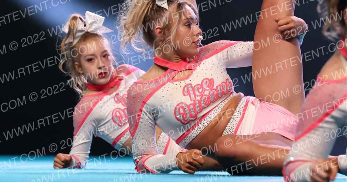 TAI Ice Queens · CHEERSPORT Nationals