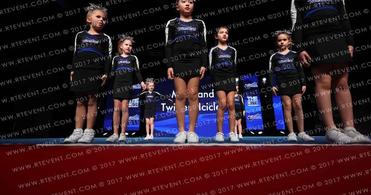 Maryland Twisters Icicles · Mid Atlantic Open