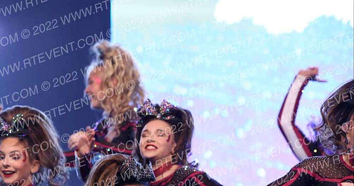 Top Gun All Stars Prophecy · CHEERSPORT Nationals