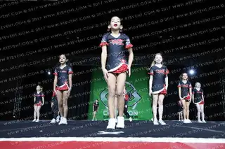 Woodlands Elite - Cincinnati Air Force One