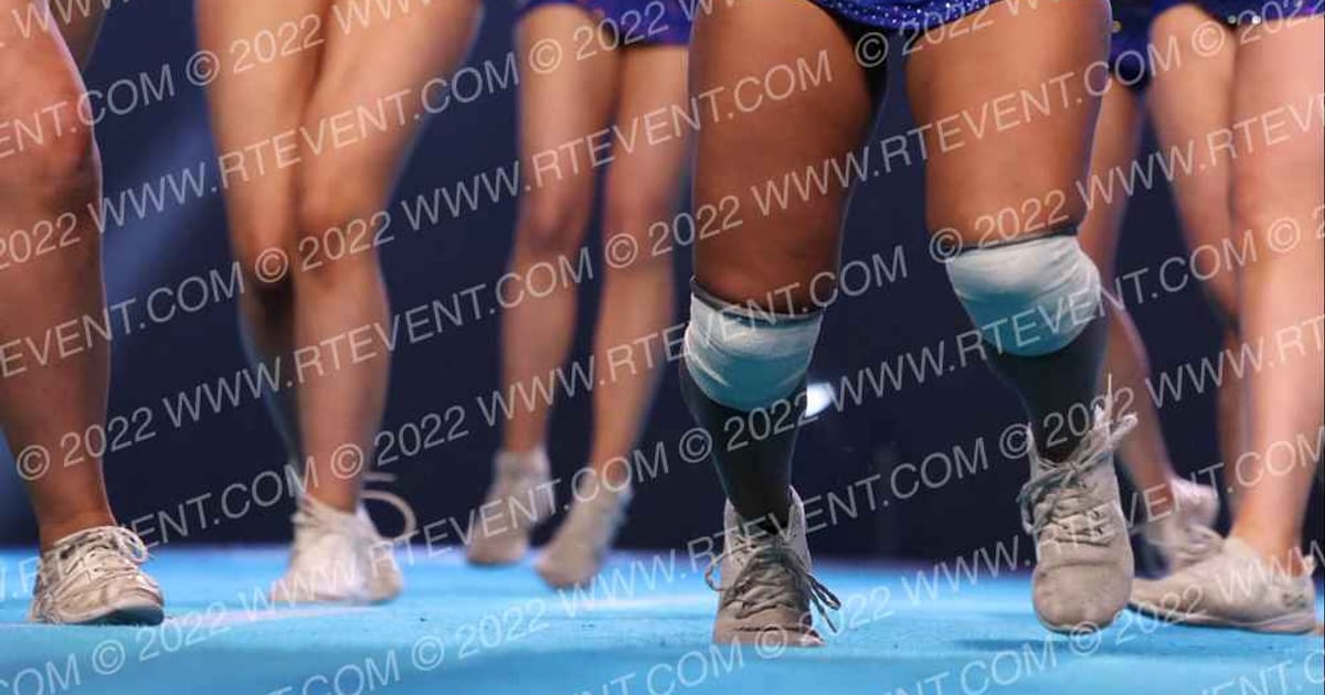Cheer Athletics - Pensacola Siren6 · CHEERSPORT Nationals