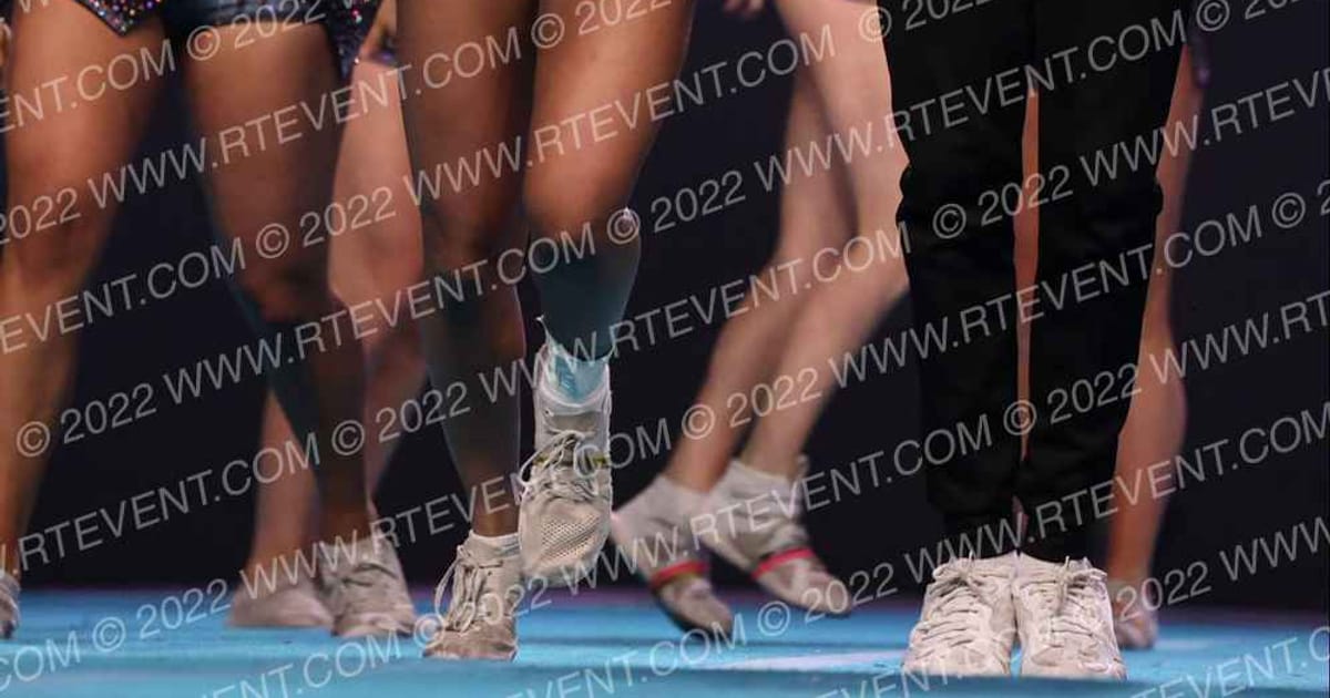 ATA GeneSIX · CHEERSPORT Nationals