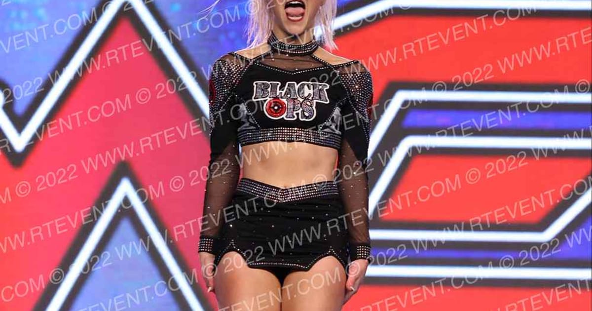 Woodlands Elite - OR Black Ops · CHEERSPORT Nationals