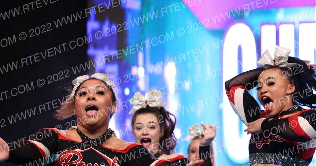 FAME All Stars - VA Beach Royals · CHEERSPORT Nationals