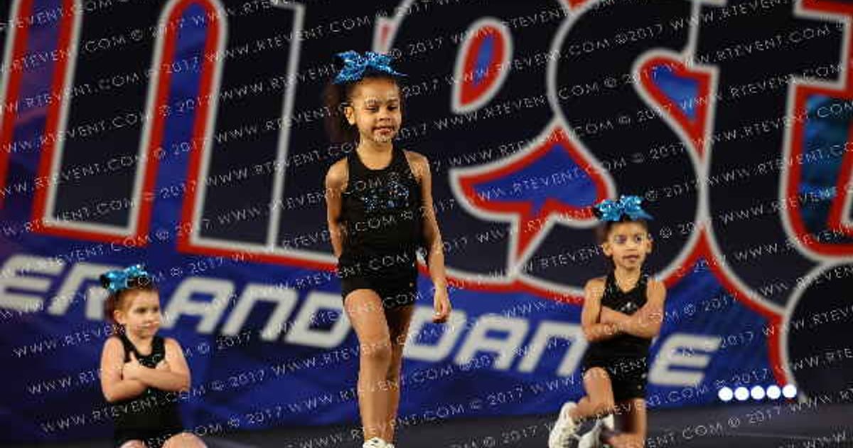 Quest Athletics Tiny Troopers · JAMFest Trenton Classic