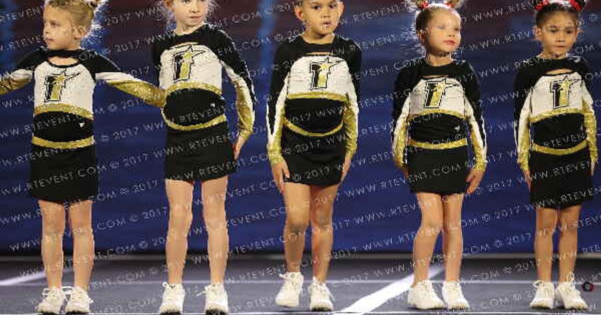 IMPACT ONE Allstars HARMONY · Concord Challenge