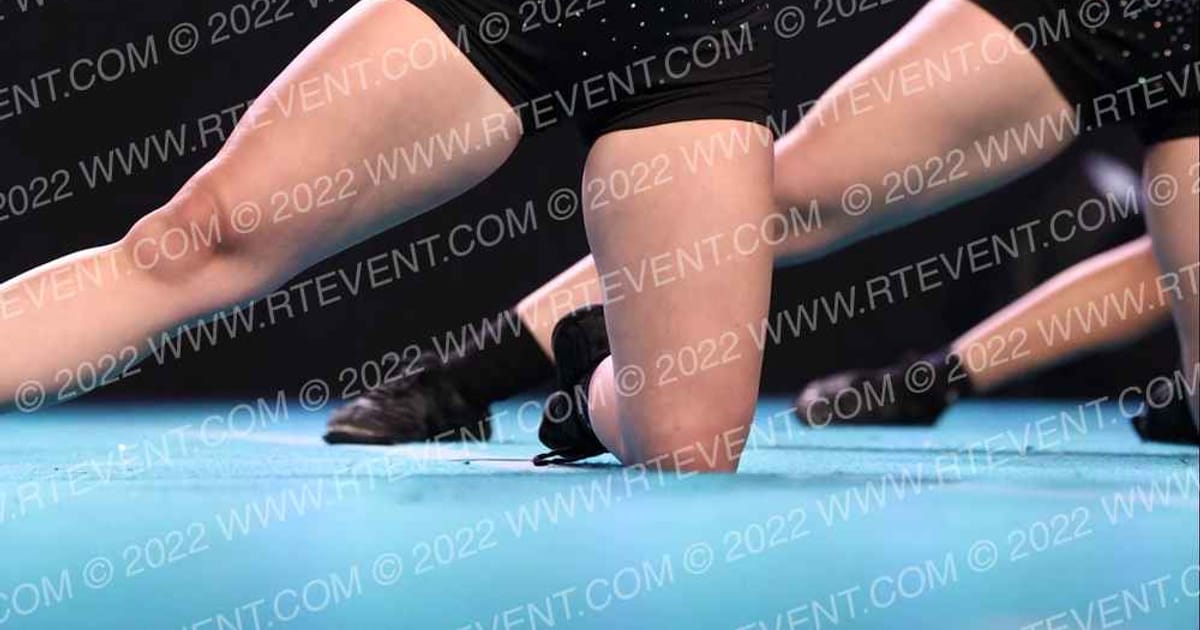 Dream Athletics Havoc · CHEERSPORT Nationals