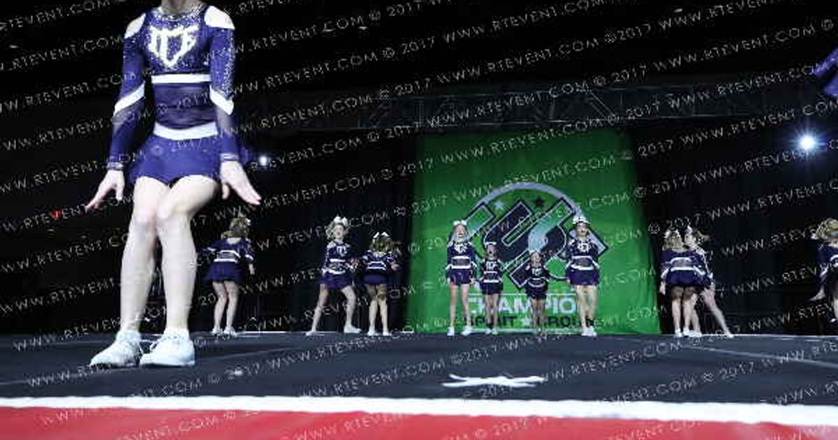 ICE Sky · Schaumburg Grand Nationals DI DII