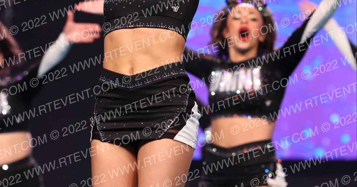 World Cup Omni · CHEERSPORT Nationals